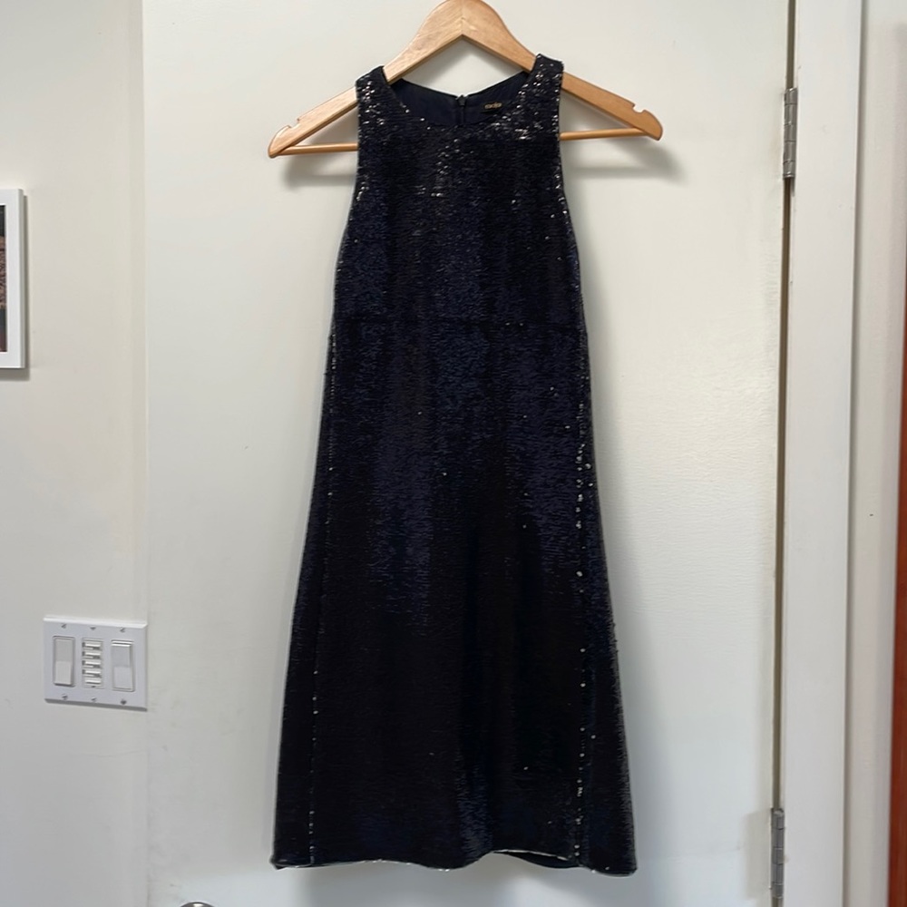 Gorgeous Maje sequin dress